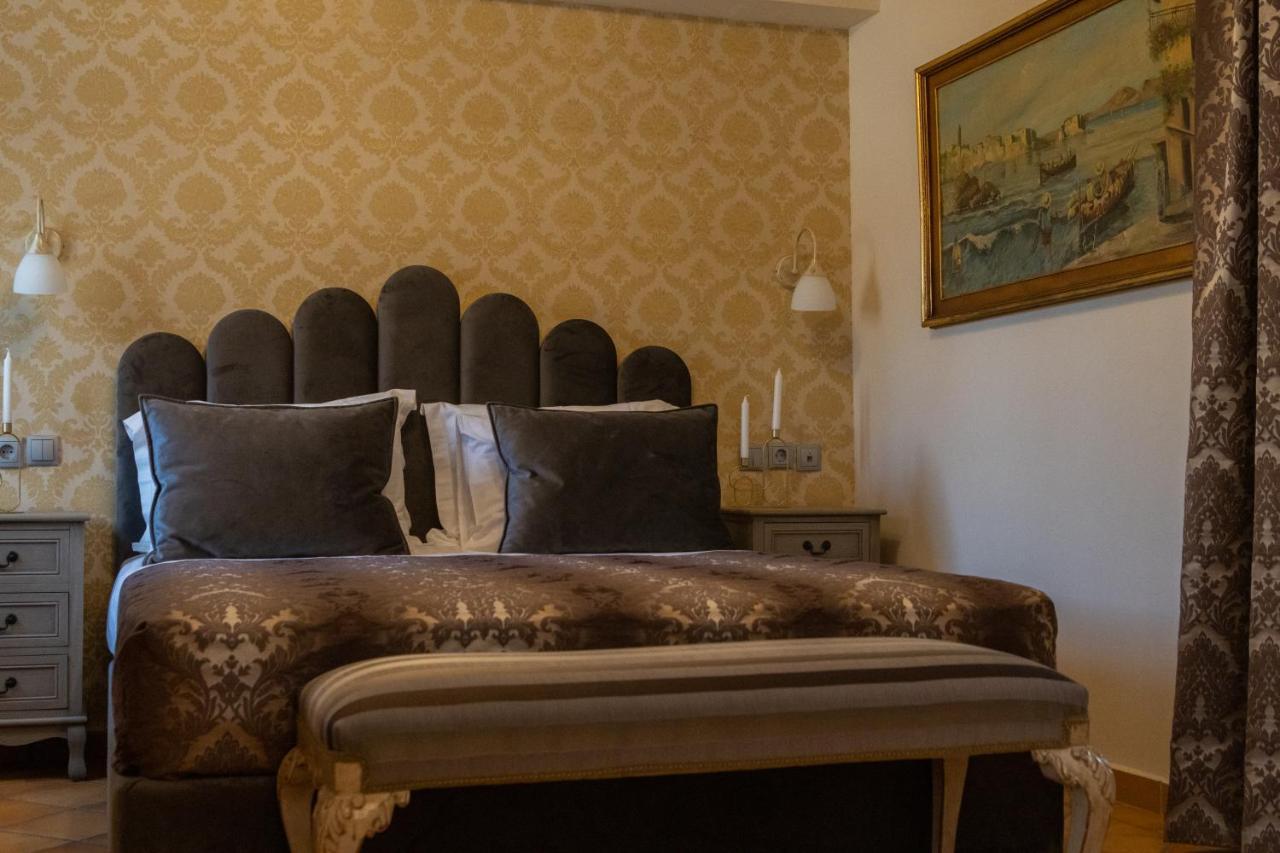 April Luxury Suites (Adults Only) Родос Экстерьер фото
