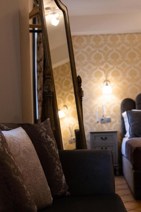 April Luxury Suites (Adults Only) Родос Экстерьер фото