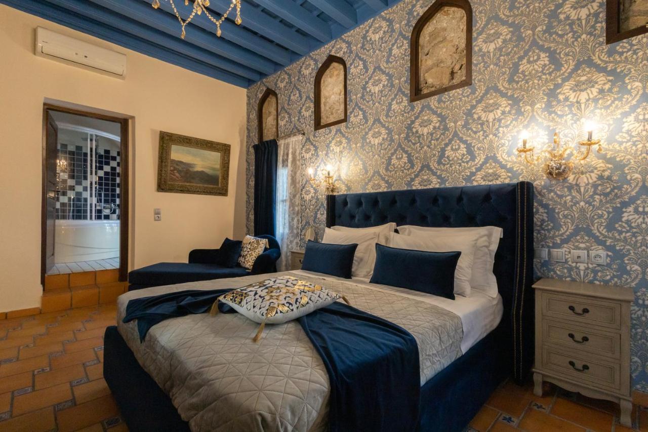 April Luxury Suites (Adults Only) Родос Экстерьер фото
