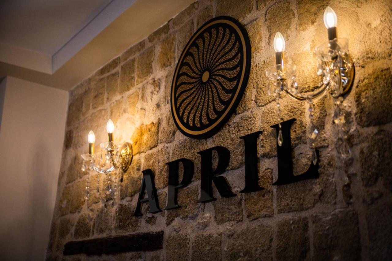 April Luxury Suites (Adults Only) Родос Экстерьер фото