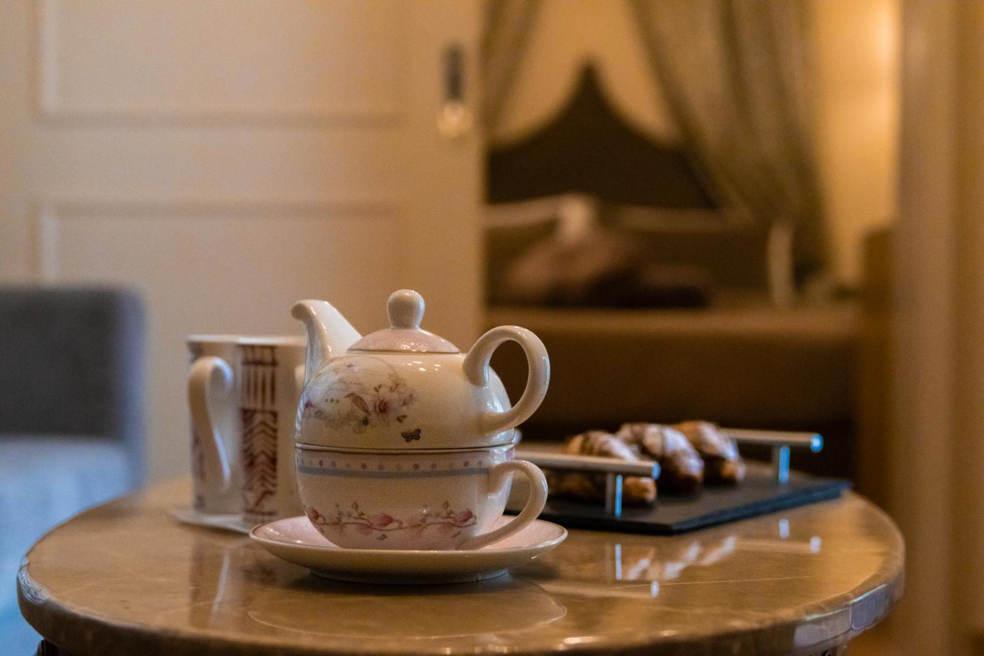 April Luxury Suites (Adults Only) Родос Номер фото