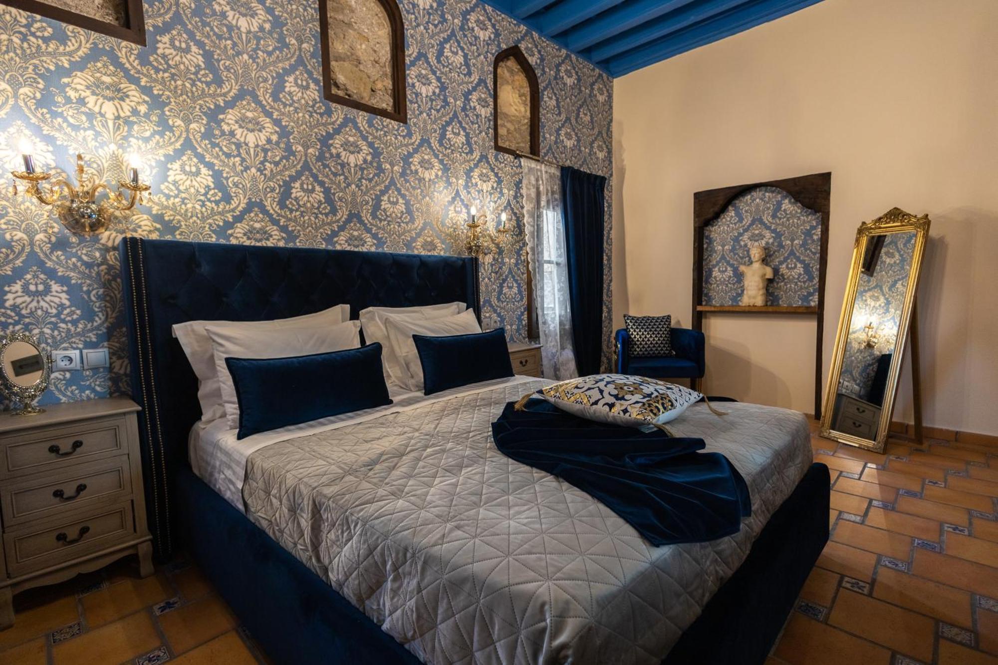 April Luxury Suites (Adults Only) Родос Номер фото