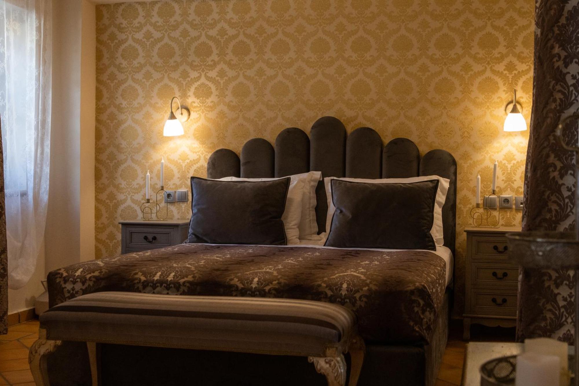 April Luxury Suites (Adults Only) Родос Экстерьер фото