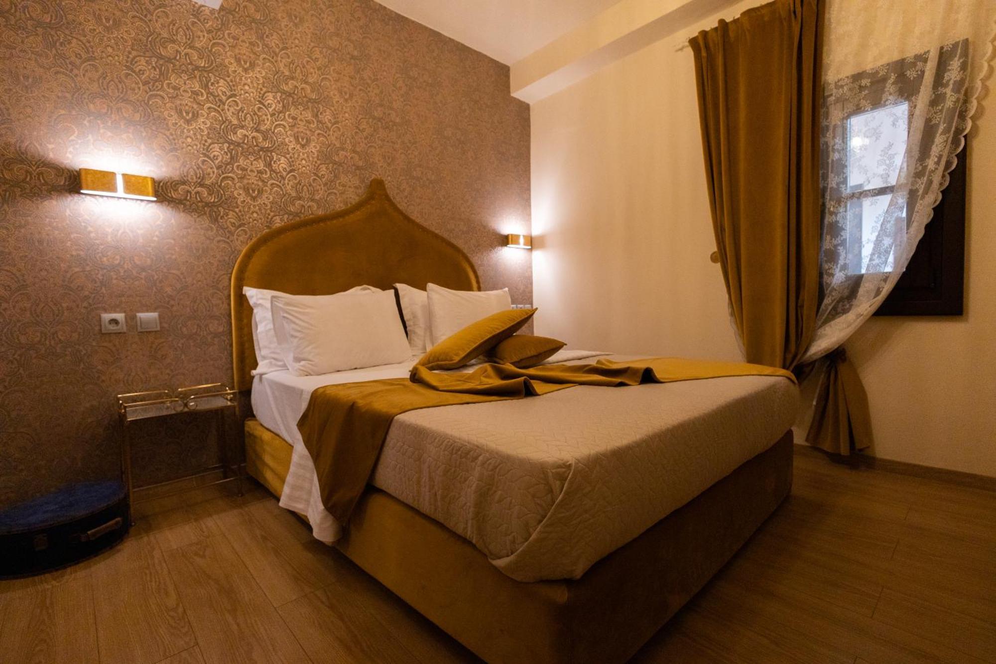 April Luxury Suites (Adults Only) Родос Экстерьер фото