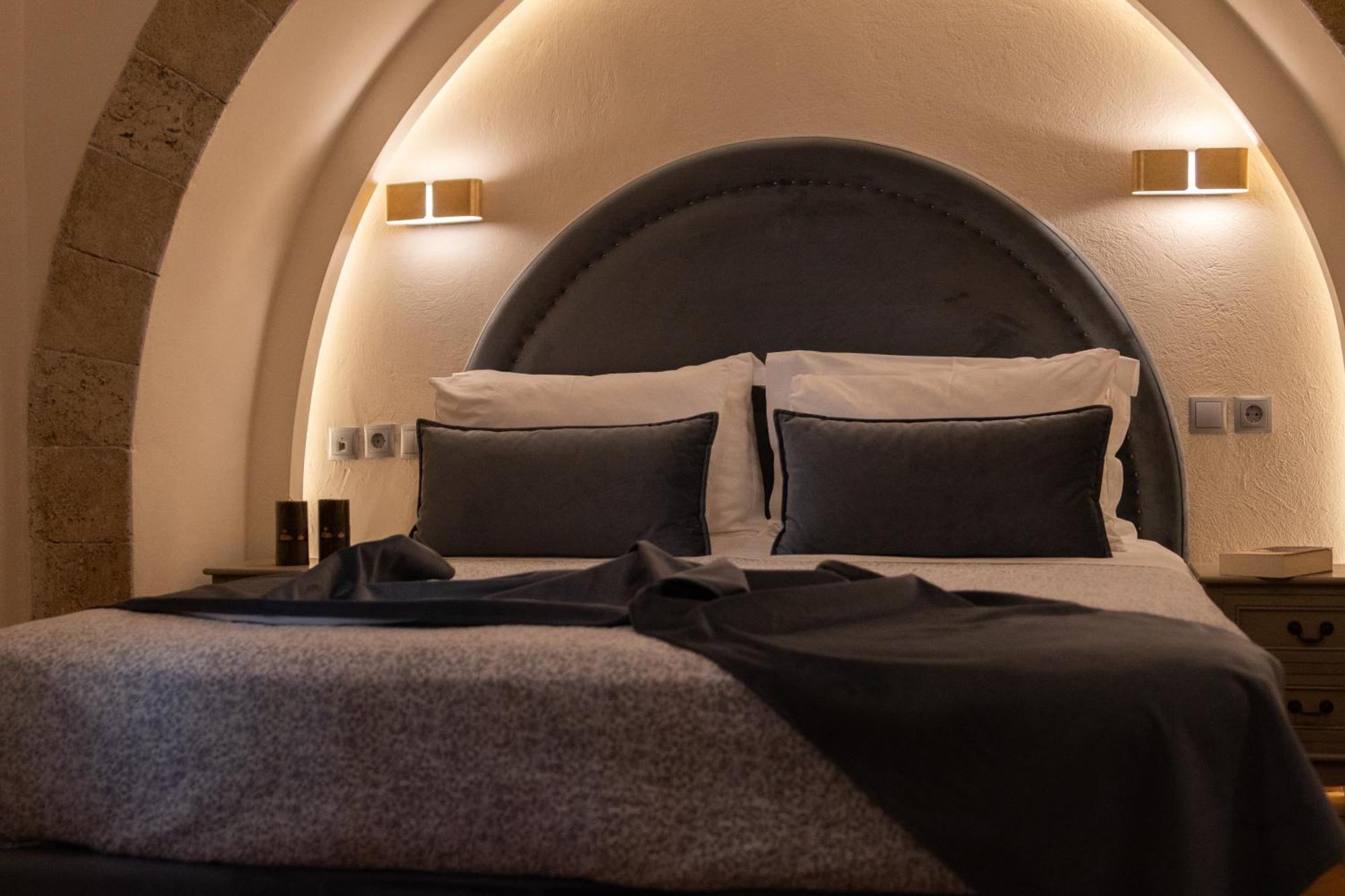 April Luxury Suites (Adults Only) Родос Номер фото